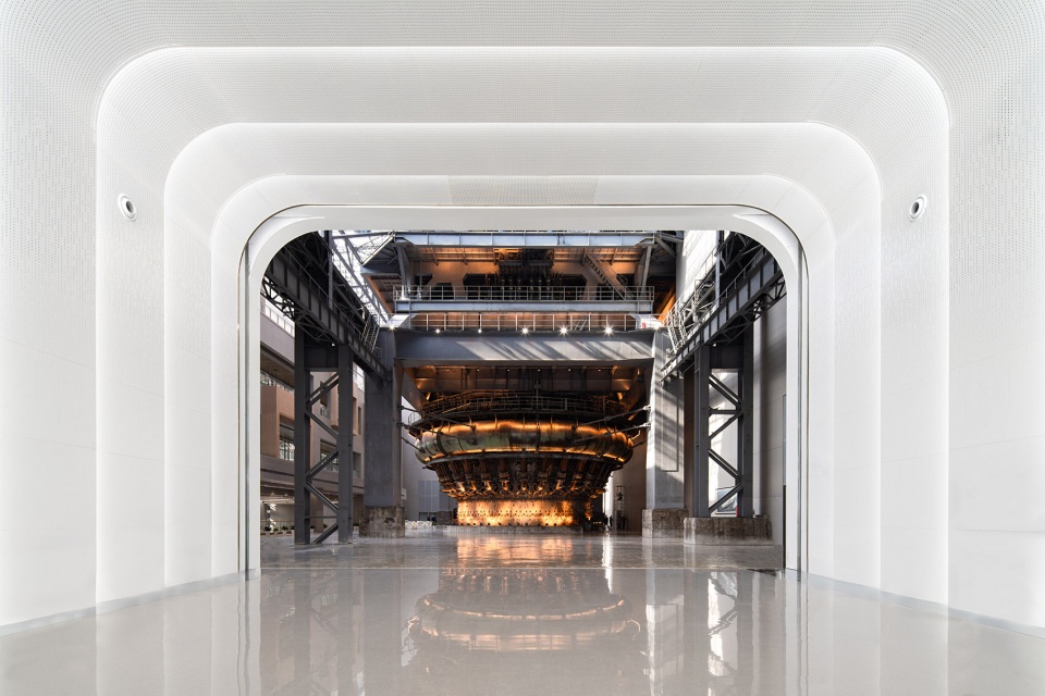 中国宝武钢铁会博中心丨中国上海丨EDGE一界设计-71