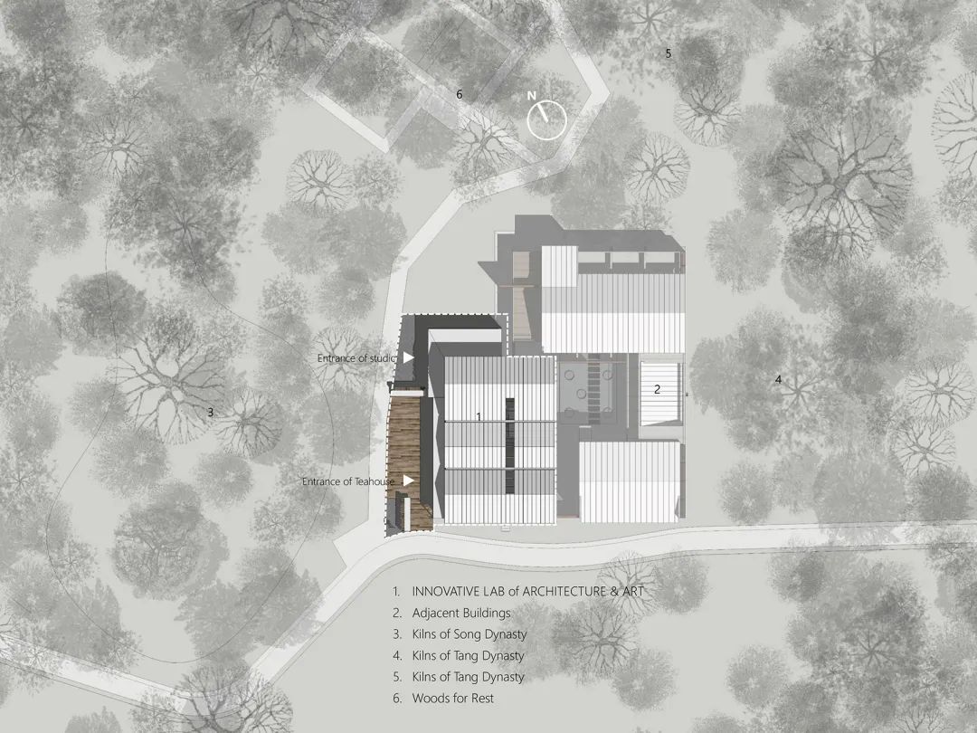 建筑,艺术创新实验室丨中国成都丨合造社-23