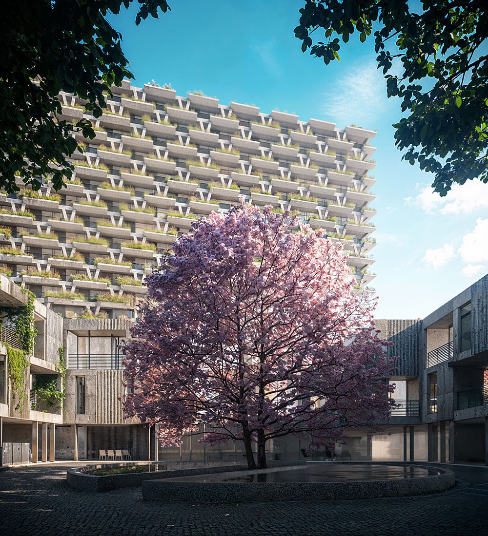 丨巴基斯坦伊斯兰堡丨Lyon,Szot Architecture-34