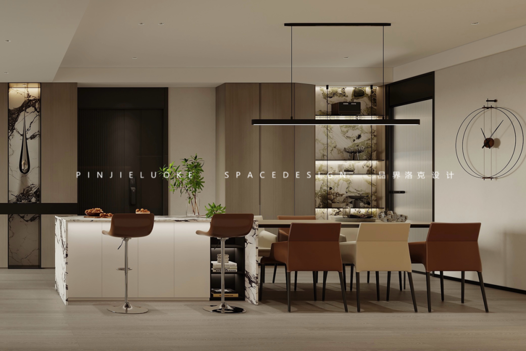 万达公馆旧房改造丨品界洛克-14