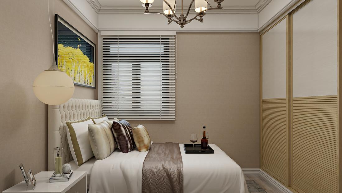 皮阿诺全屋定制 | 小空间大利用,温馨清爽三色搭配-44