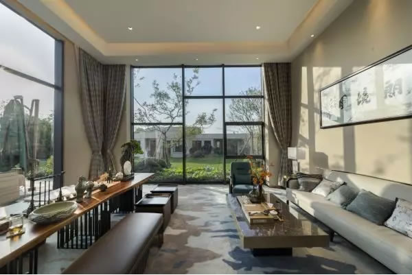 安吉奥园朗境一号丨中国湖州-52