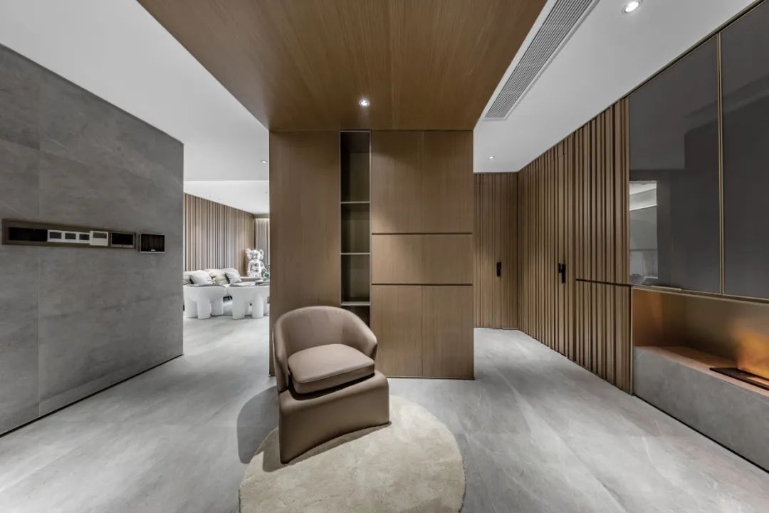 厦门华尔顿现代居家风格解析丨中国厦门丨莫逆空间设计-11