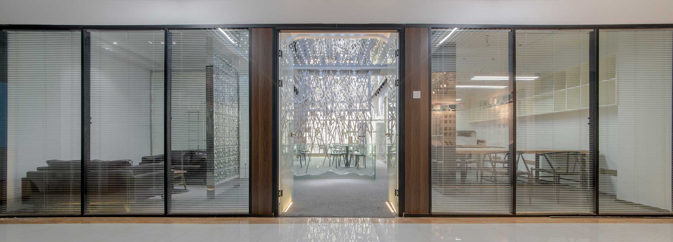 经华空间|30㎡小办公室-13