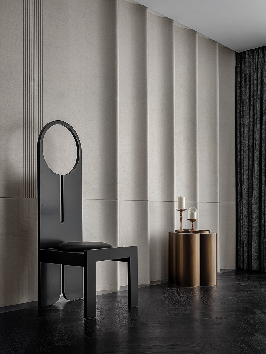 万华·麓湖浔岭峰 D 户型丨中国成都丨澍田设计,万华集团同人艺社-14