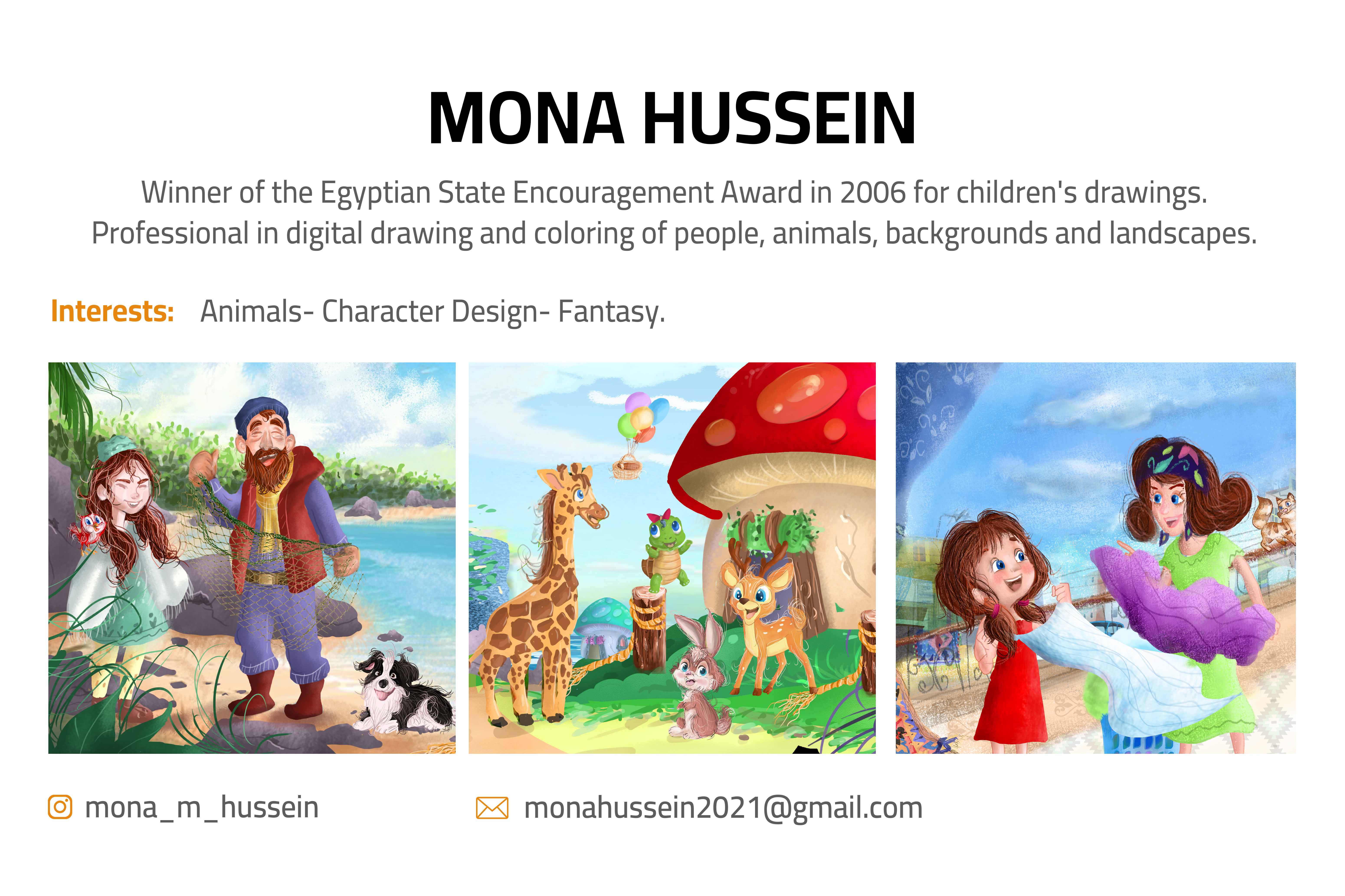 Children's Book Illustrator Index (1st)-42