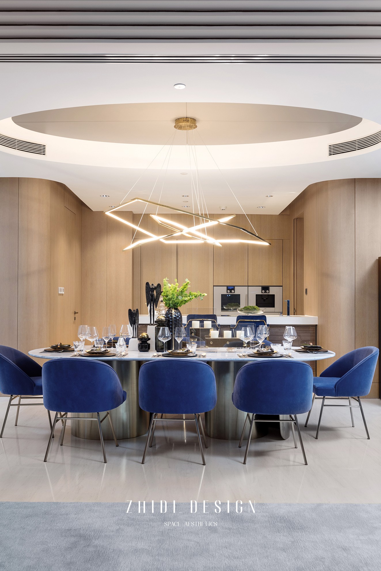 北京通盈三里屯一号公寓丨中国北京丨北京致邸装饰设计有限公司-19