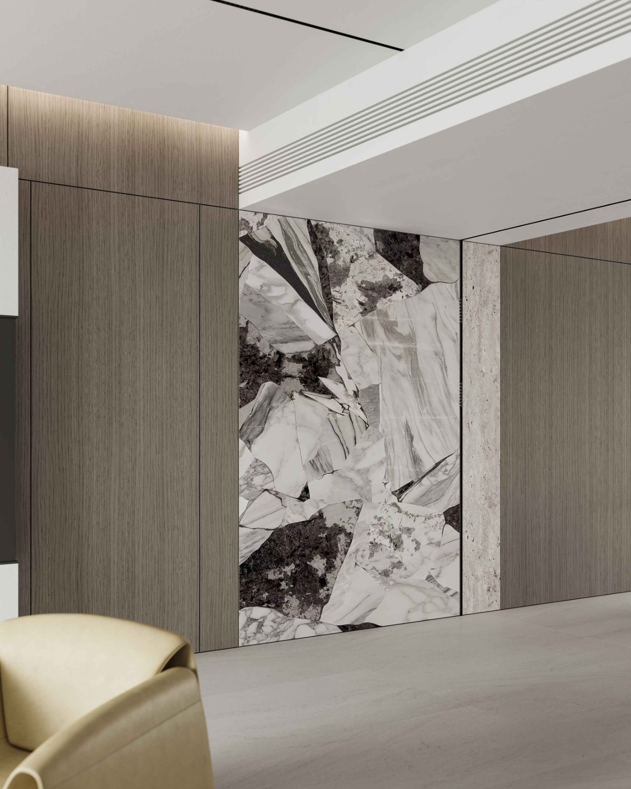 合群·天合名门丨中国汕头丨远校空间设计-11