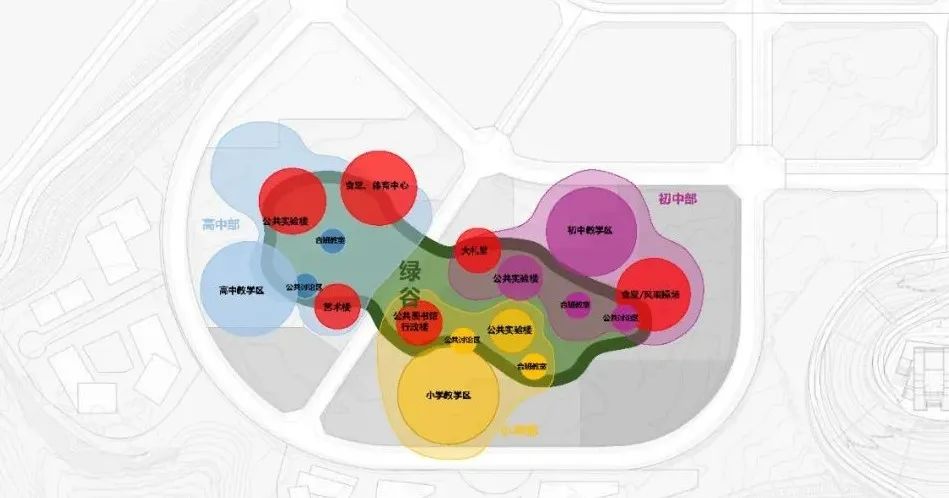 清华附中延安学校丨中国延安丨清华大学建筑设计研究院-26