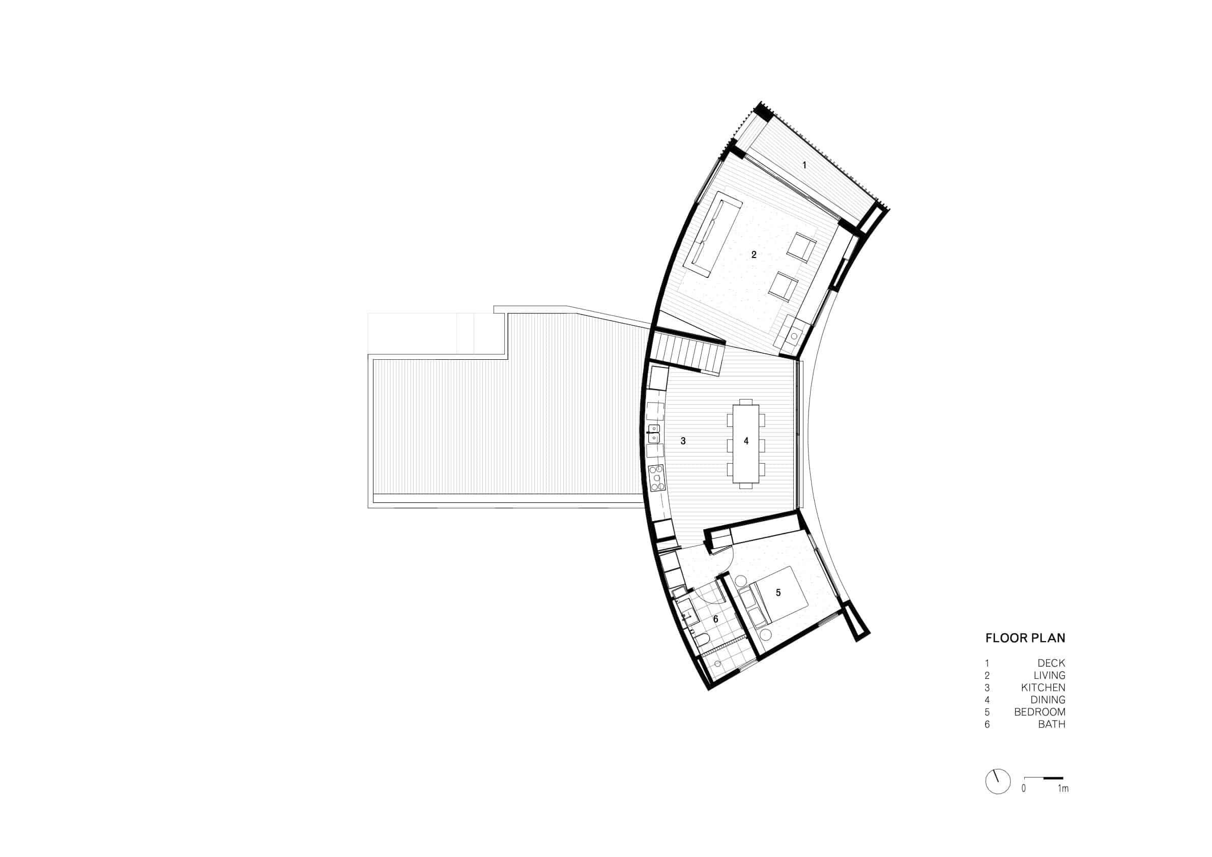 海德豪斯丨澳大利亚丨MRTN Architects-46