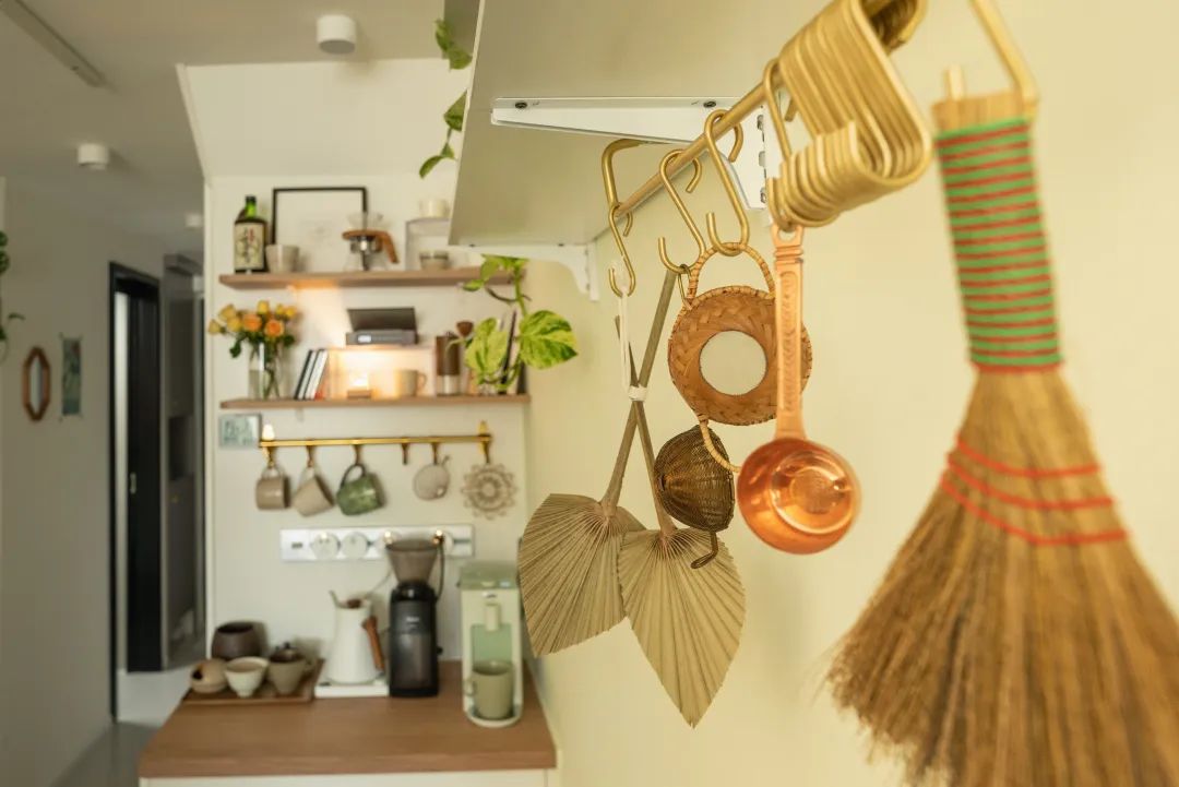 美食博主的 30㎡ loft公寓 一人居丨中国福州丨凤凰空间-21