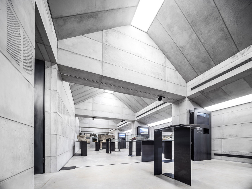 奥洛穆茨大主教博物馆阁楼展厅改造丨捷克奥洛穆茨-37