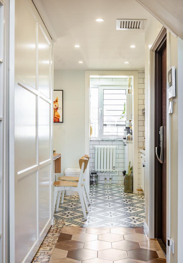 绿意盎然的自然之家-29