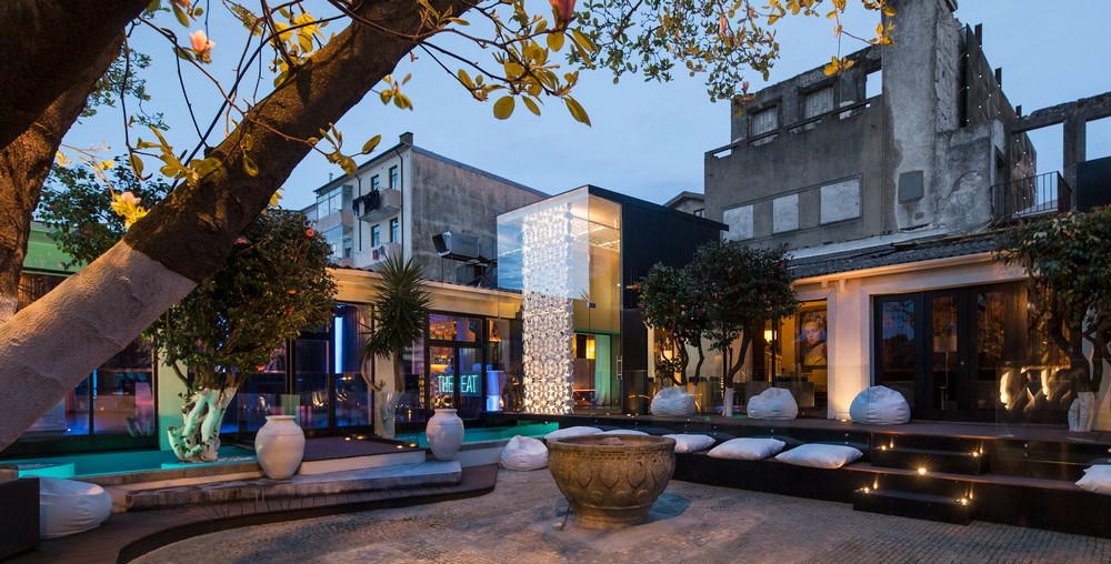 Eskada Club Porto（埃斯卡达俱乐部波尔图店）丨葡萄牙波尔图丨AAMD设计公司-1