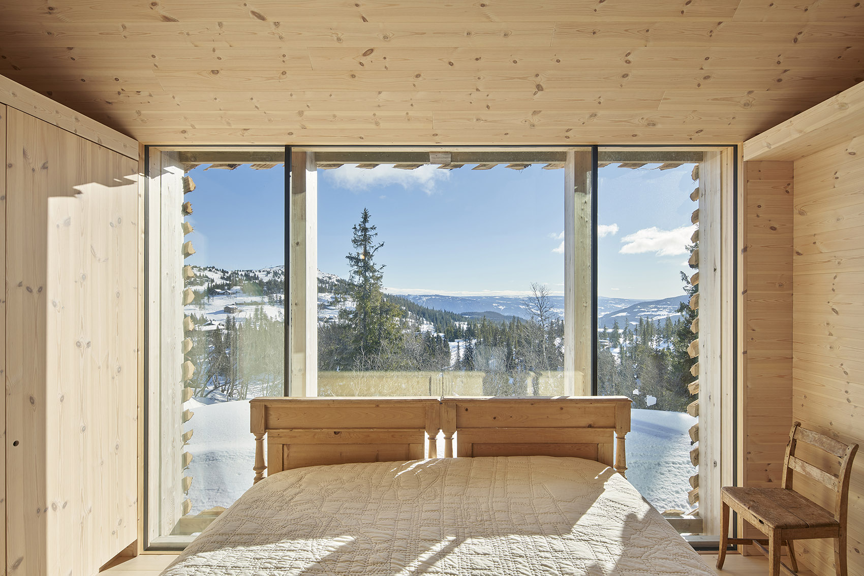 挪威Skigard住宅-55