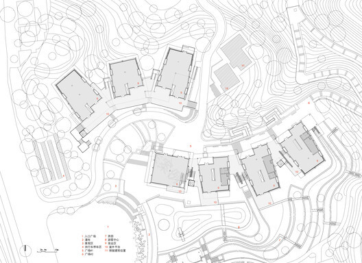 Centro Daguan para el turismo rural integral / CADG | ArchDaily México-78