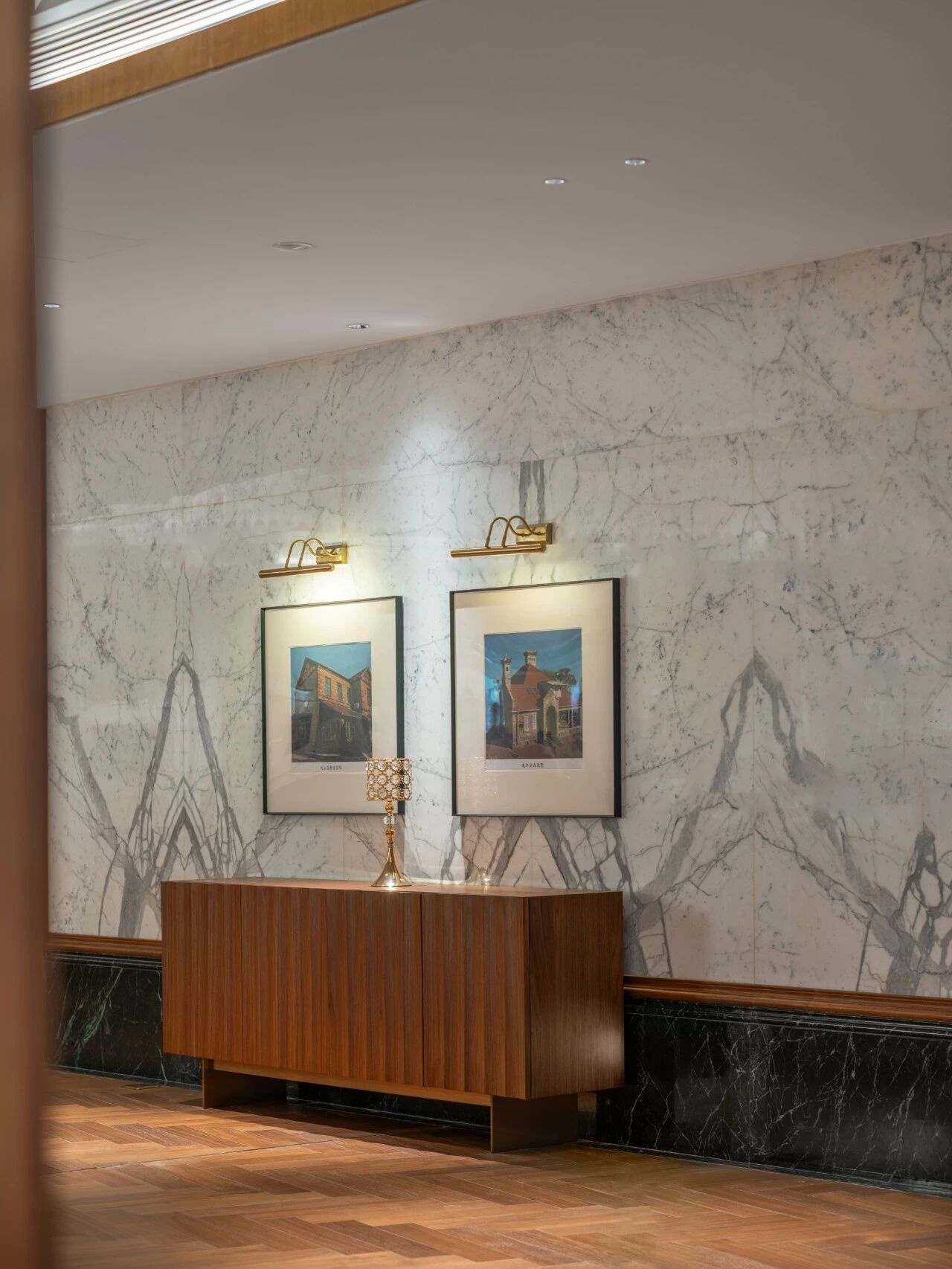 威海卫大厦丨中国威海丨EASE艺烁国际空间设计-18