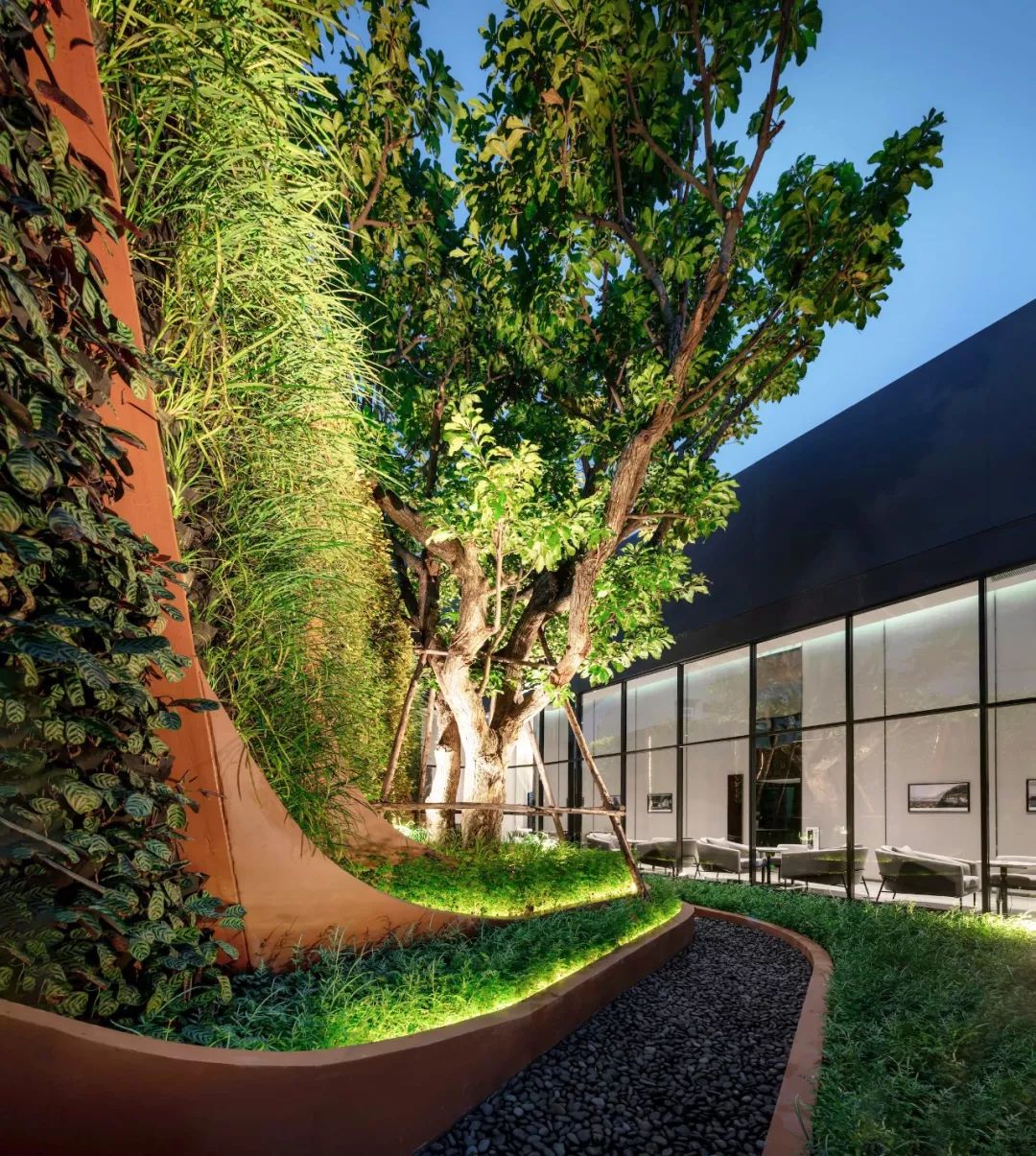 设计无界 | 景观小品的多功能创新-7