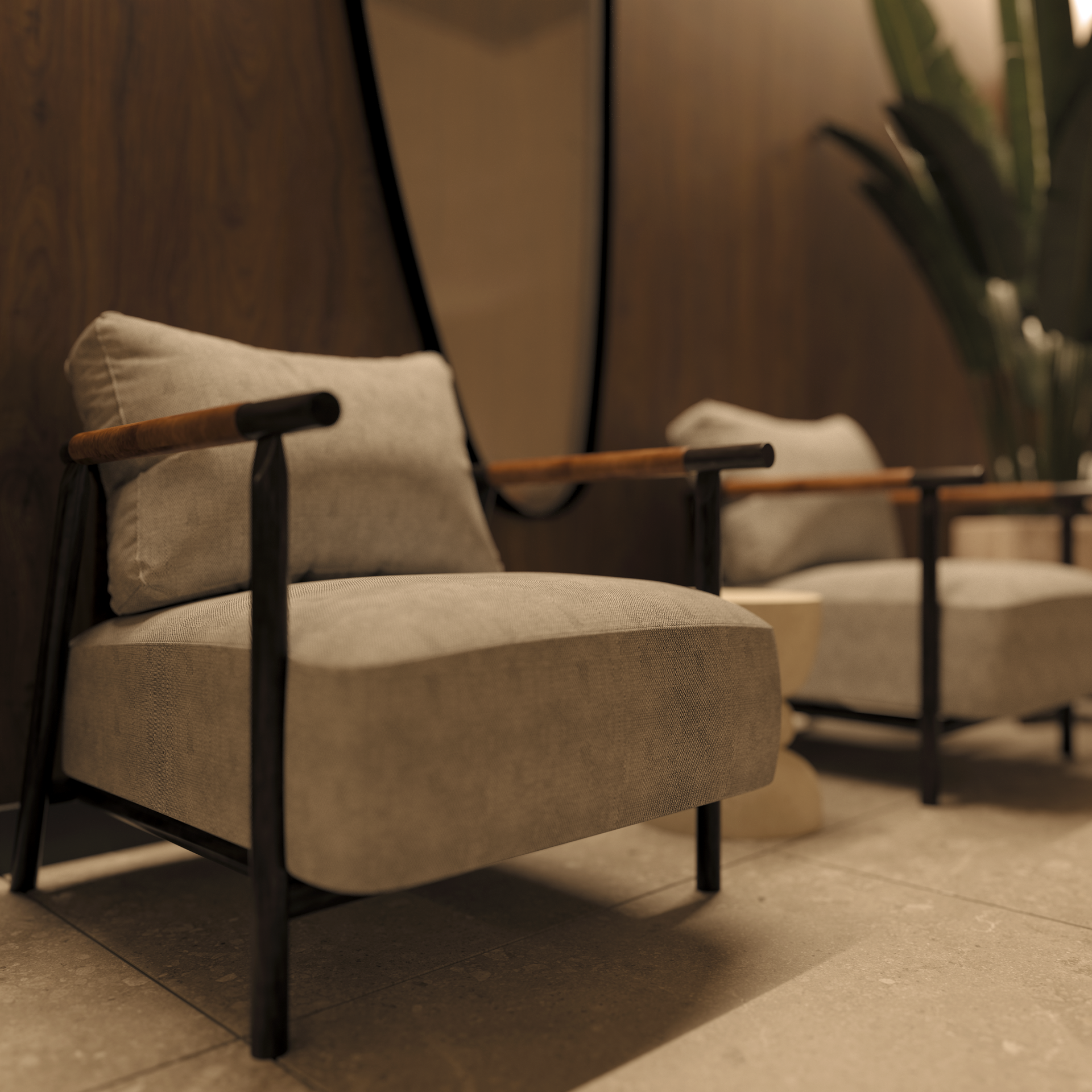 CGI - JARDIM 469 - INTERIOR / SOCIAL SPACES-42