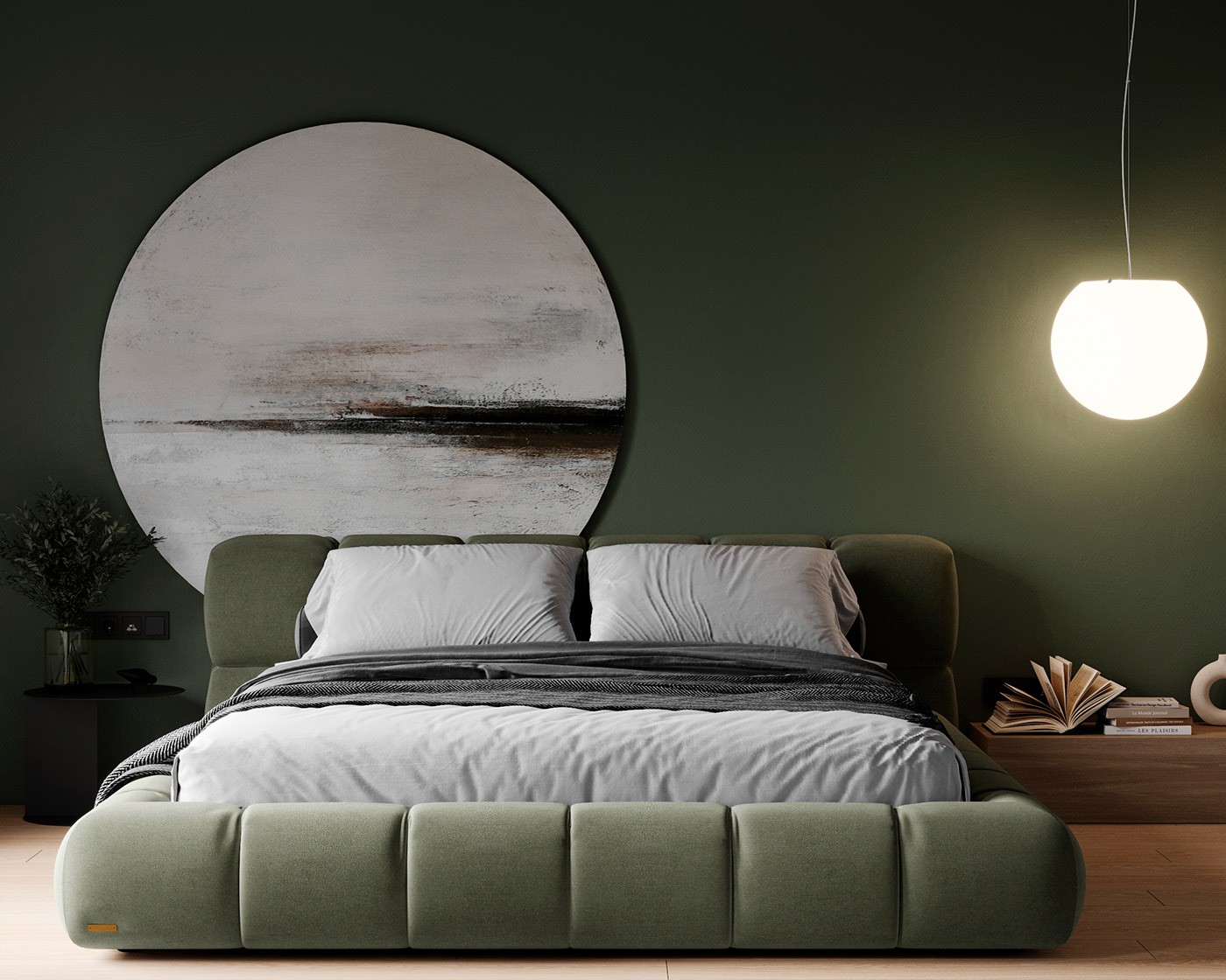 197㎡大平米住宅设计-31