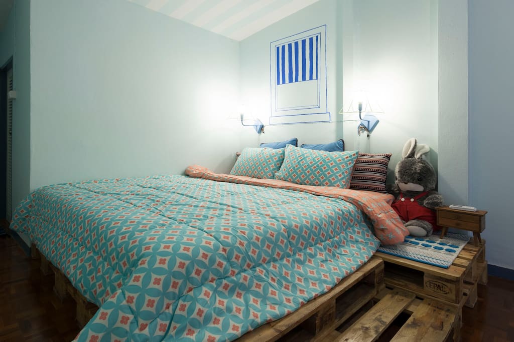 窄长地块带前廊舒适住宅设计-29