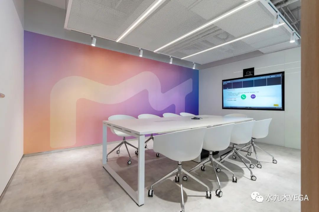 美图办公空间设计丨中国北京丨生兵,屈飞婧-18