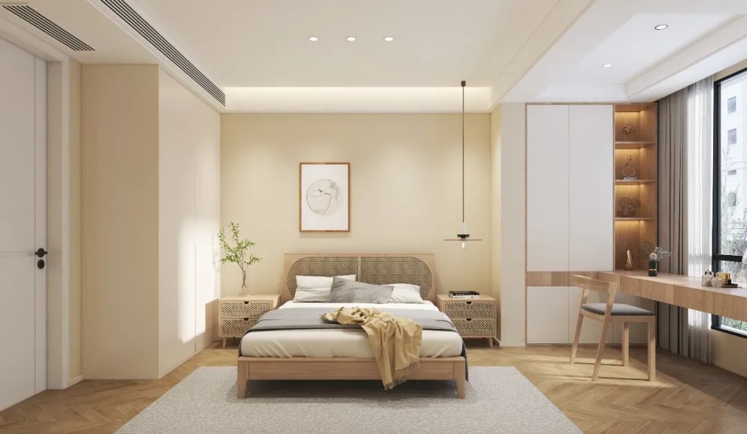 禅意暖居丨苏州维斯曼全案设计-29