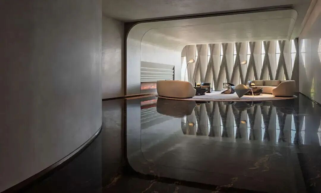 深铁前海国际枢纽中心展厅丨中国深圳丨张清平,设计团队含洪梁,黄俊涛,赖日腾-57