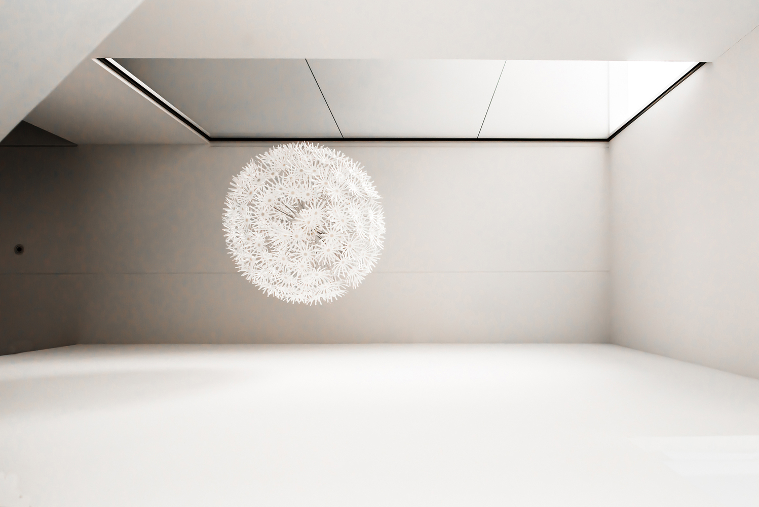 荷兰海伦文现代别墅,开放式设计、自然光与水景交融-37