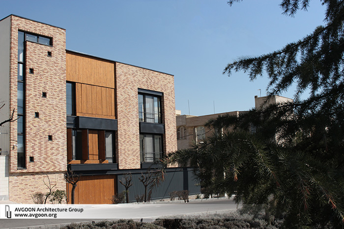 伊朗德黑兰 Simorgh 住宅-11