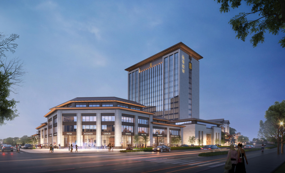 【AUAD项目】漳州市长泰区中山南路—后庵片区城市更新项目-38