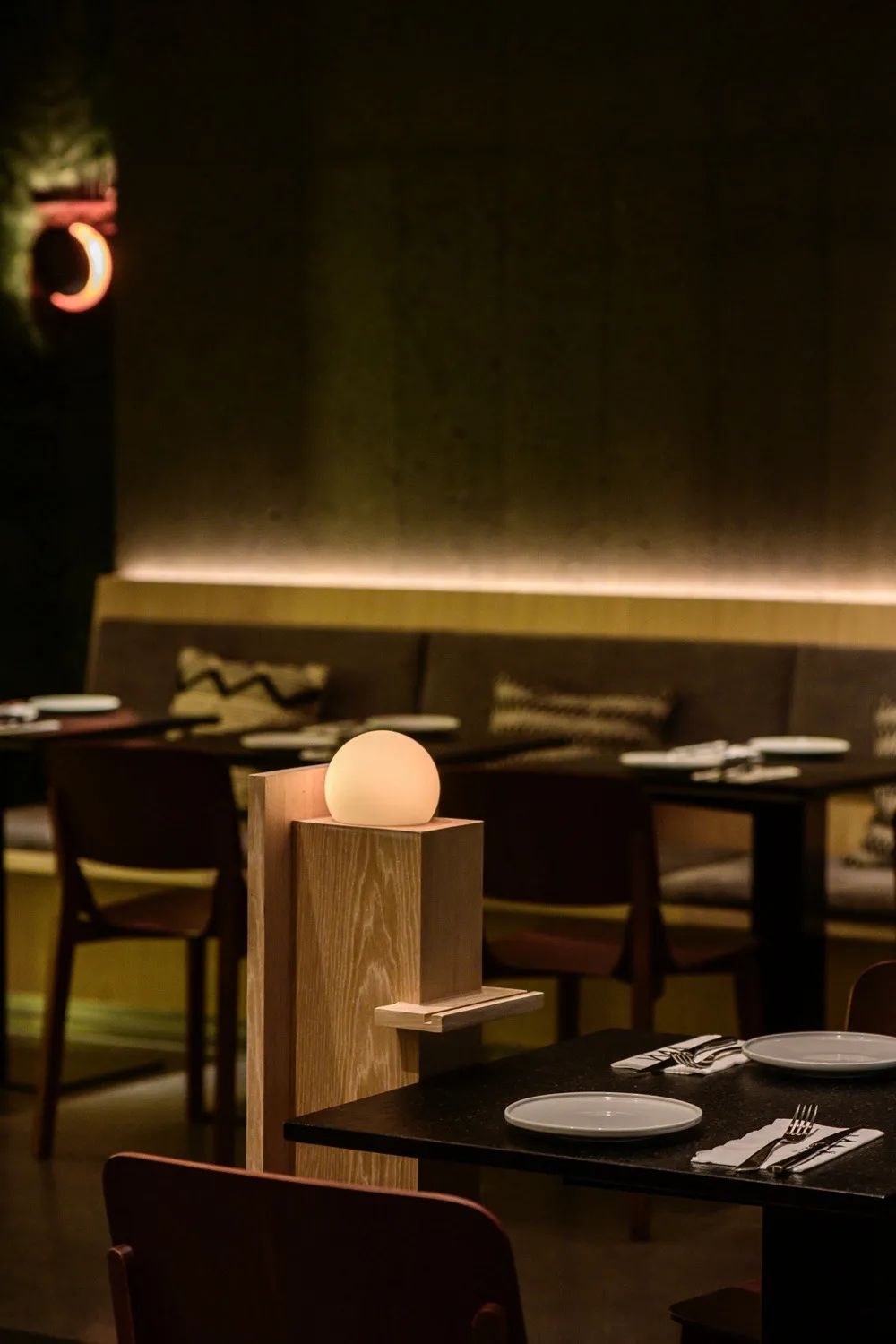 WAA Riverside 餐吧空间设计丨中国北京丨未来以北工作室-31