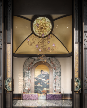 建发·宸启瑞湖丨中国厦门丨硬装漫思设计,软装矩阵纵横
