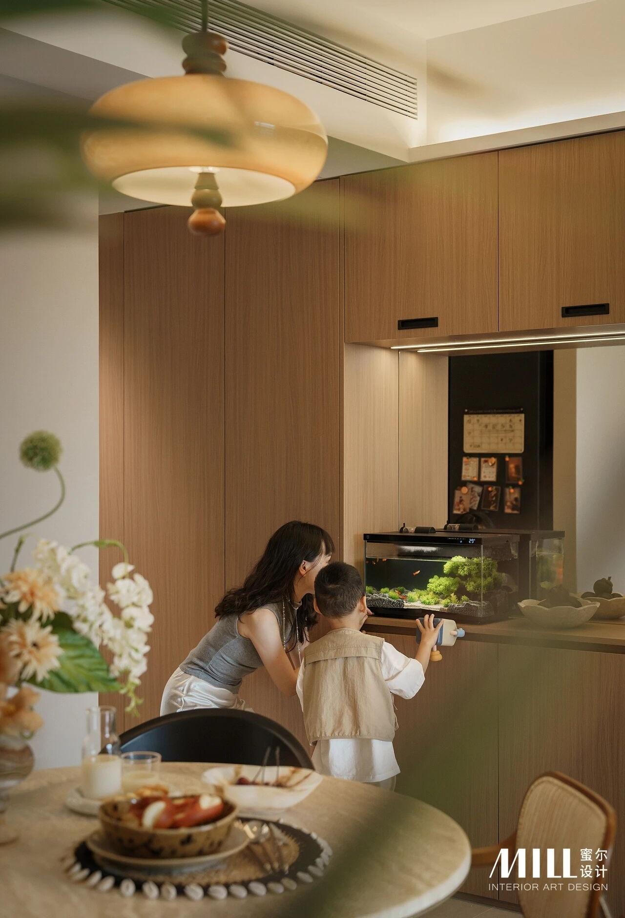 安居桐悦湾项目丨中国深圳丨深圳市蜜尔室内艺术设计有限公司-10