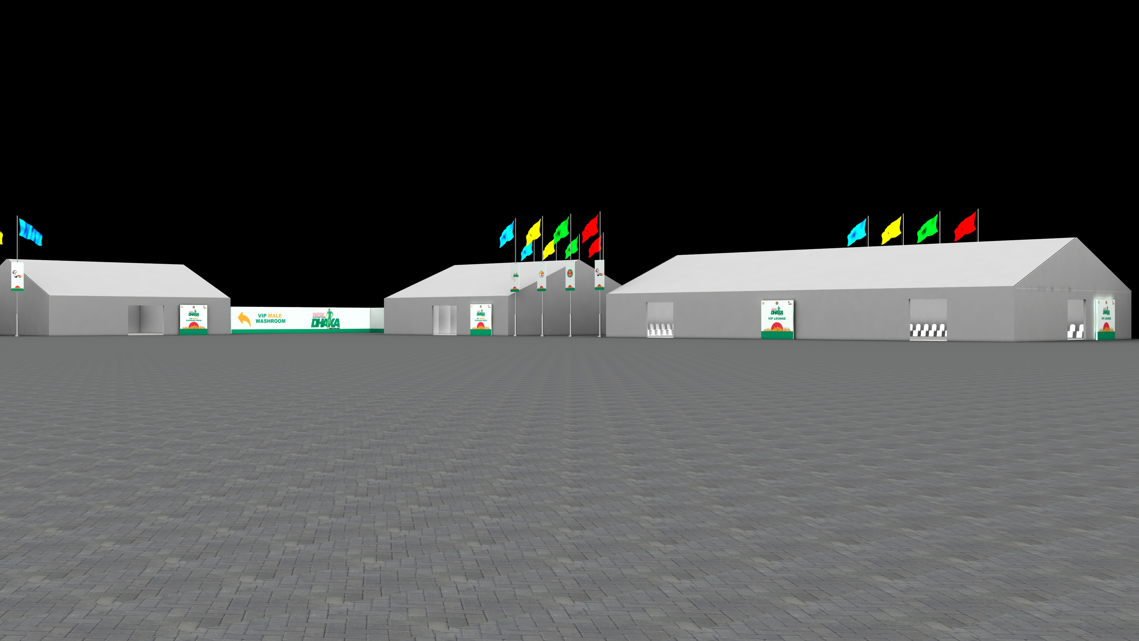 Dhaka Marathon 2021 (Registration Zone)-36