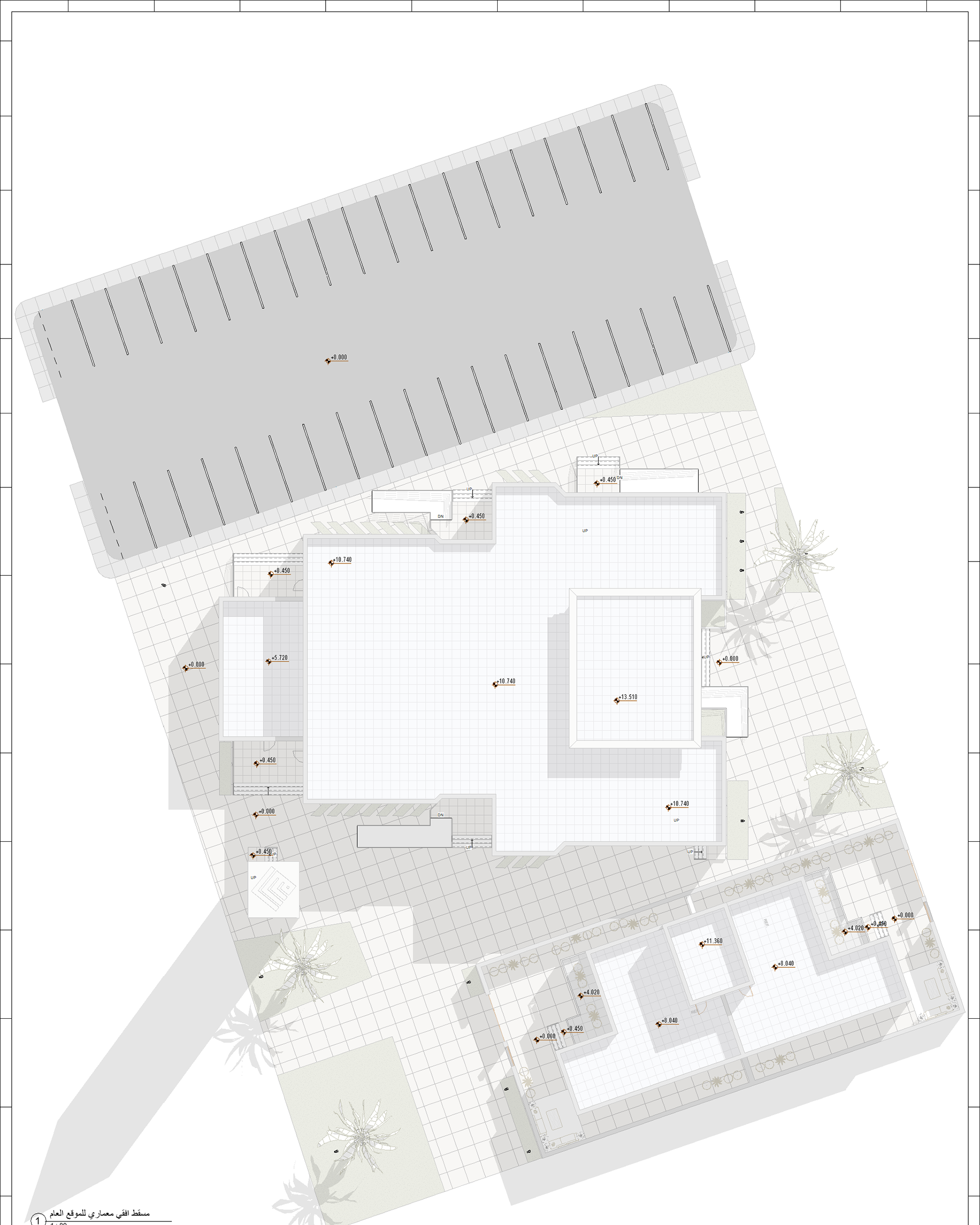 清真寺画作丨沙特阿拉伯吉赞丨P​​​​​​​ROP & AERMES ARCHITECTS-8