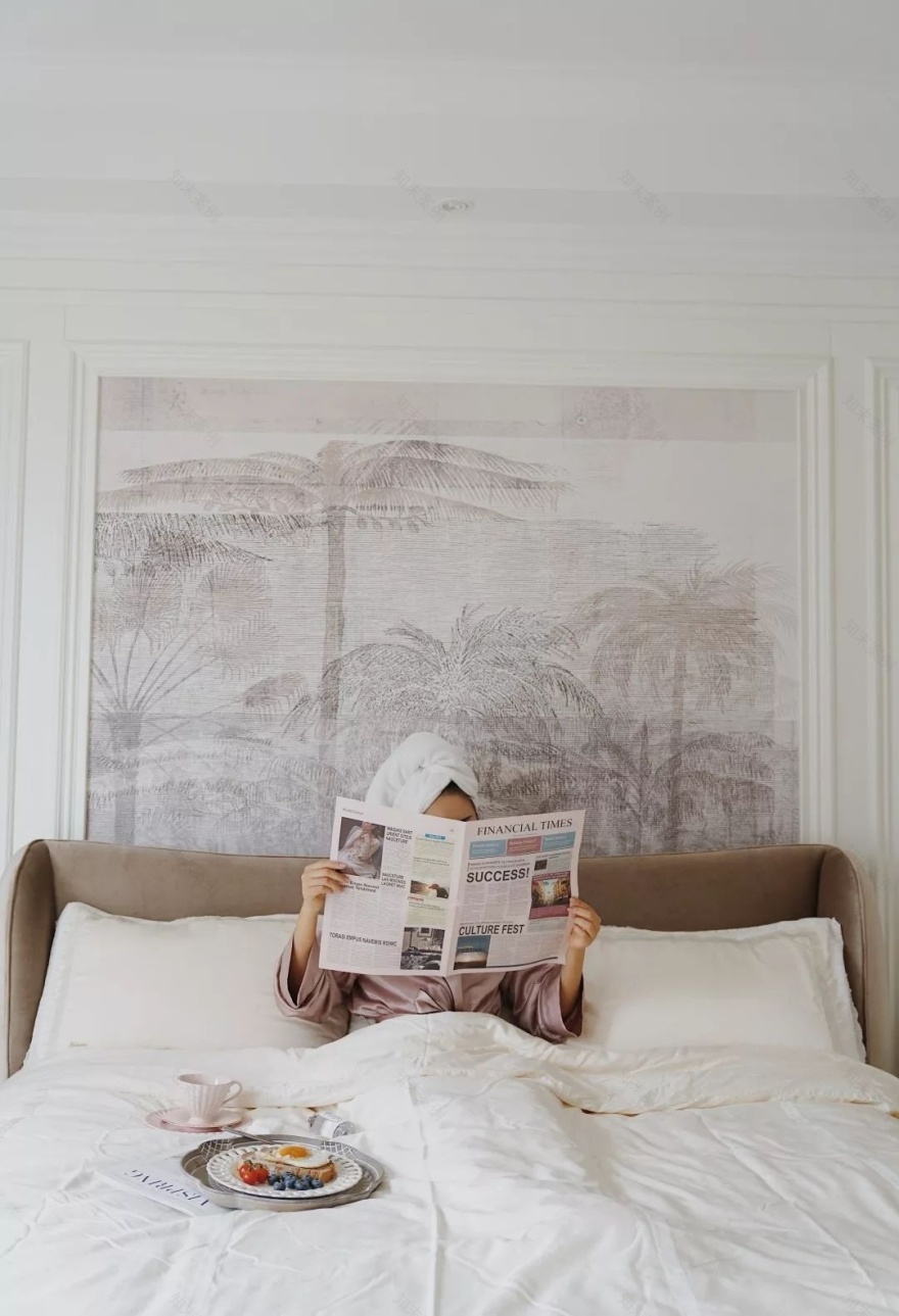 上海仁恒公园世纪大平层 · 现代法式优雅家居设计丨中国上海丨秀舍设计团队-57