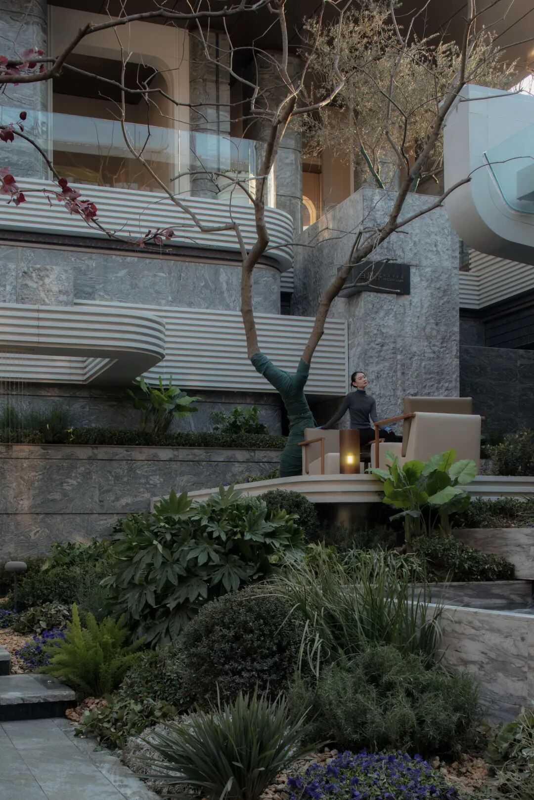 合肥招商百川序丨中国合肥丨TIANHUA天华-44