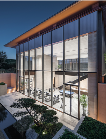 天津中海·云麓公馆|老城文脉下的现代精神-94