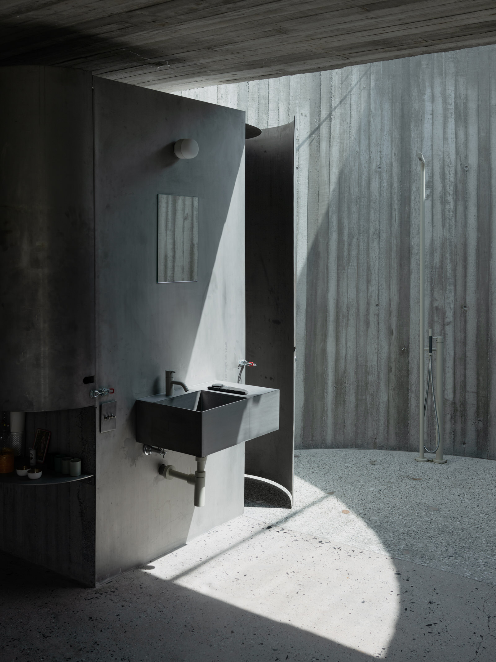 Ballen House · Andes Mountain 退隐之所丨哥伦比亚丨LCLA Office,Clara Arango-7