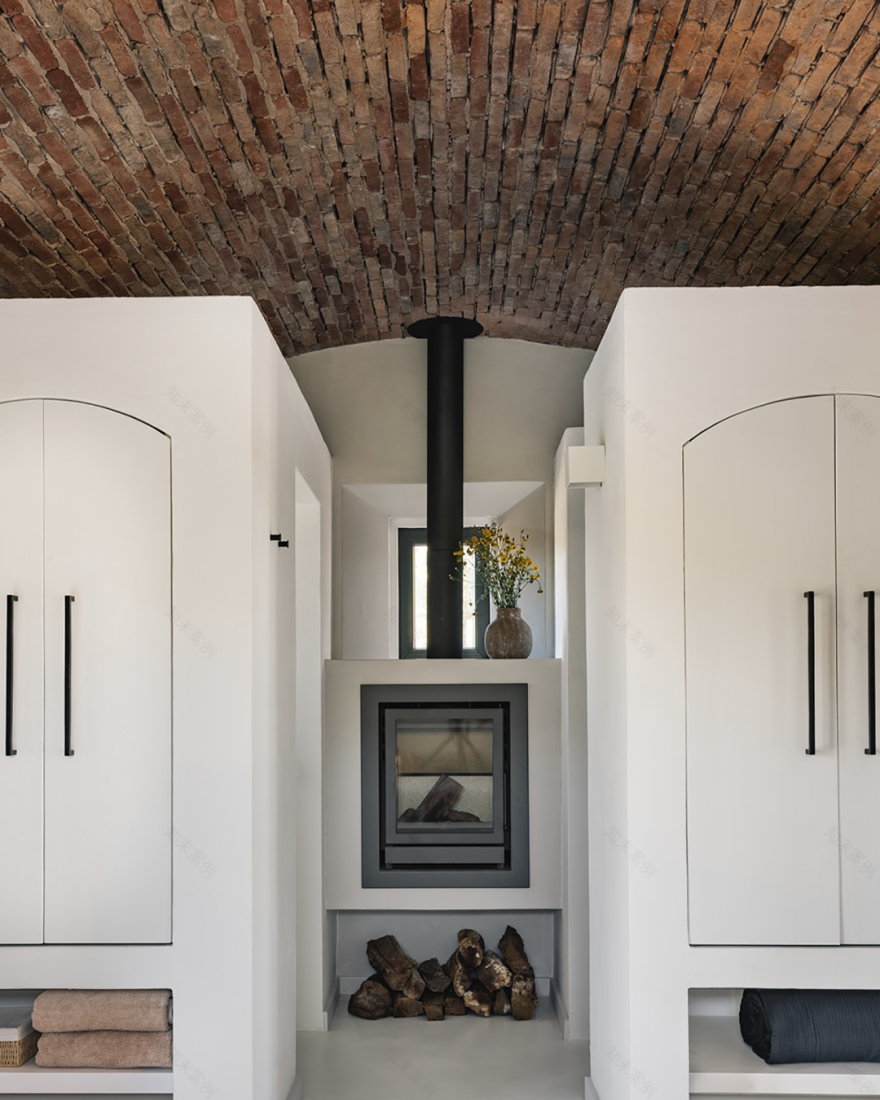 自建房丨葡萄牙丨Arkstudio,Madalena Rutkowski-65