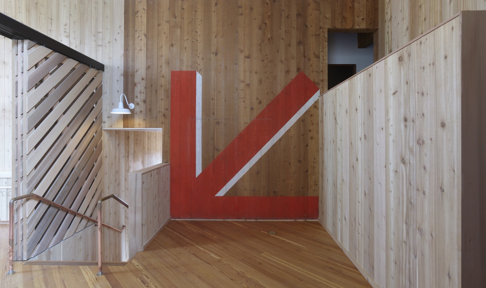 The Sea Ranch Lodge 改造丨美国丨Mithun-33