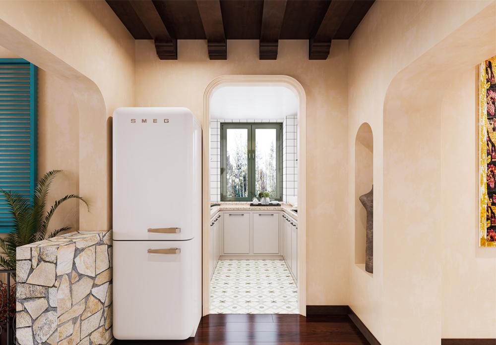 
NIME凝美设计｜吉祥里·住宅设计 -4