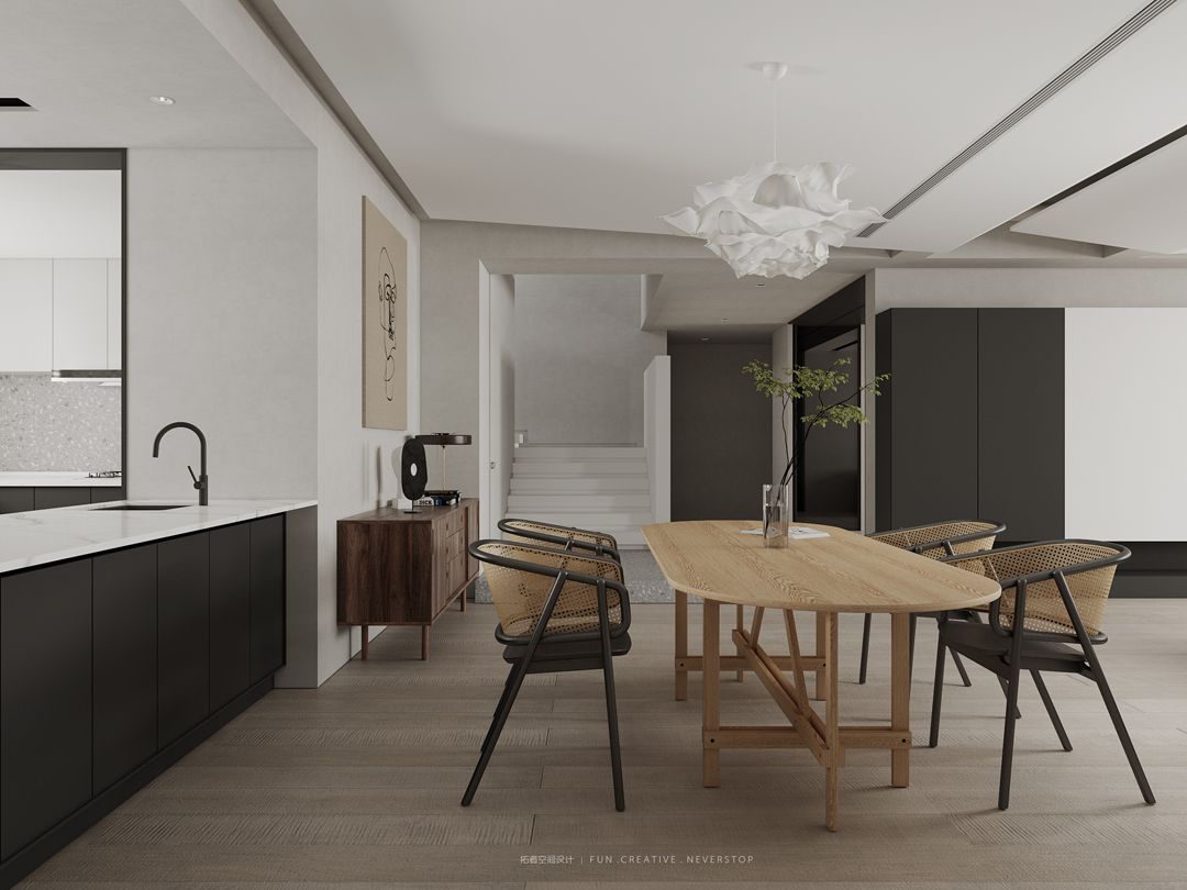 柯桥霁光浮瓦，传统与现代的完美融合-15