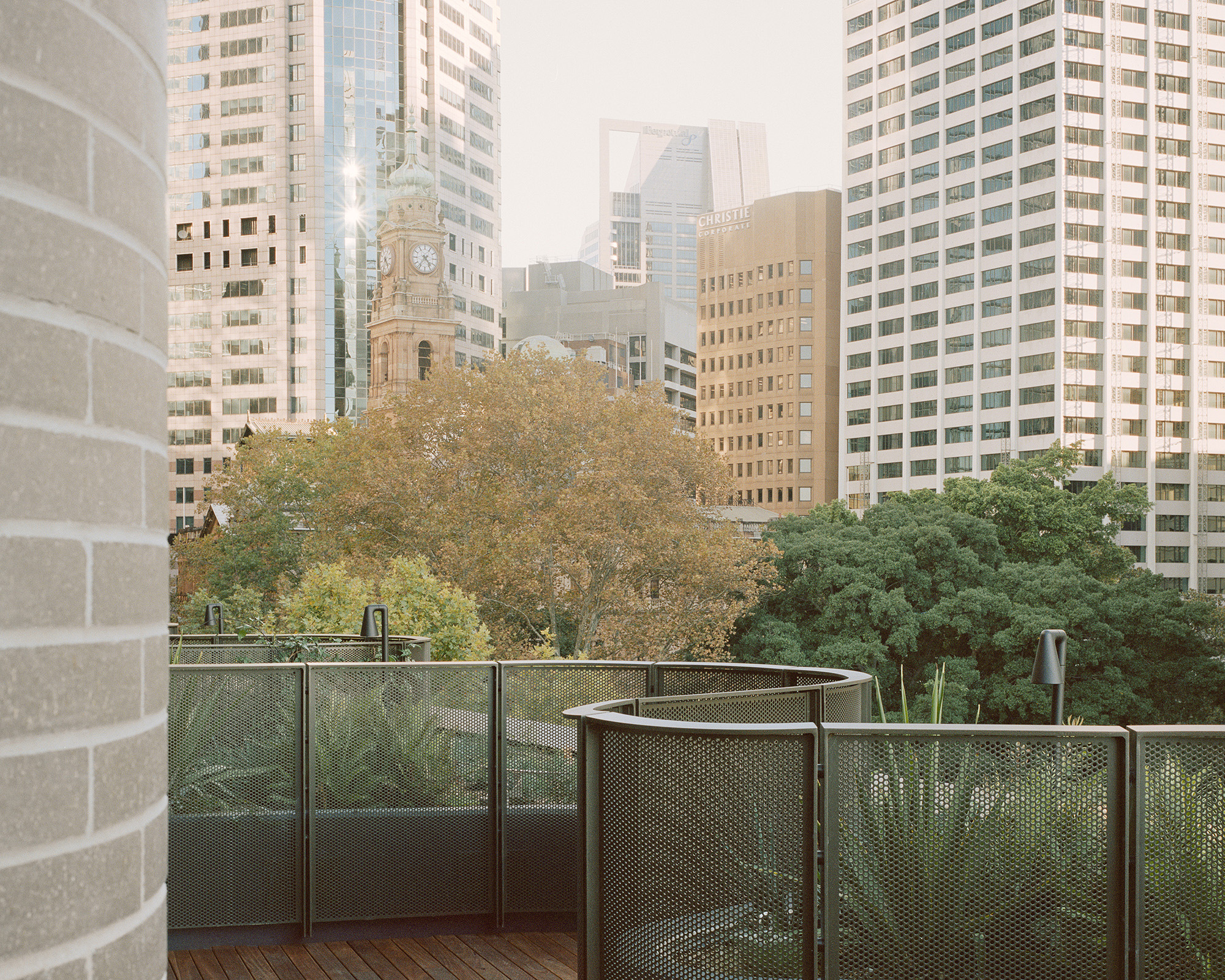 码头区小巷丨澳大利亚悉尼丨Studio Bright-21