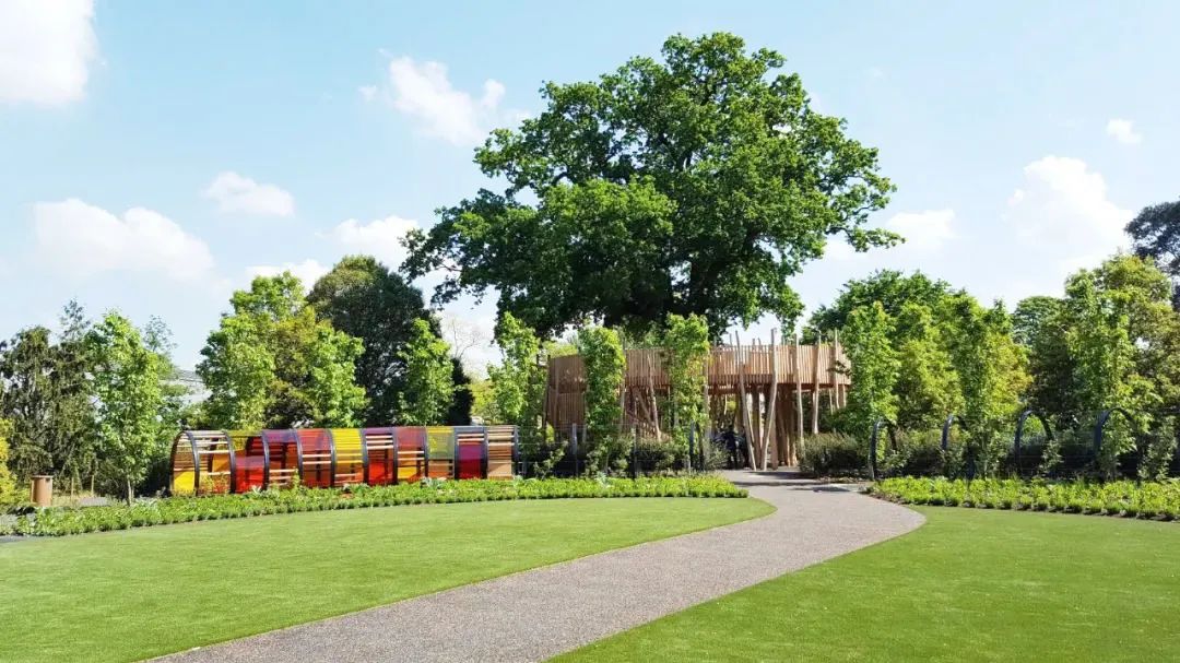 英国皇家植物园儿童花园丨Suzie Jewell-79