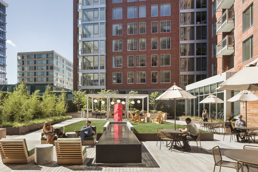 丨美国华盛顿丨Perkins Eastman-5