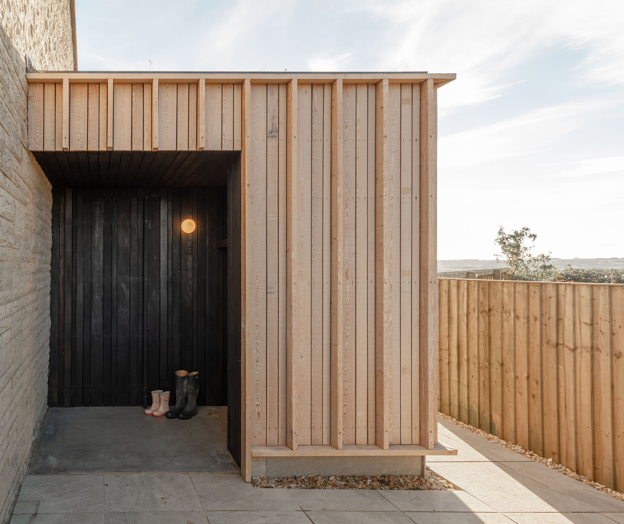 街角观景房丨英国丨Freehaus-36