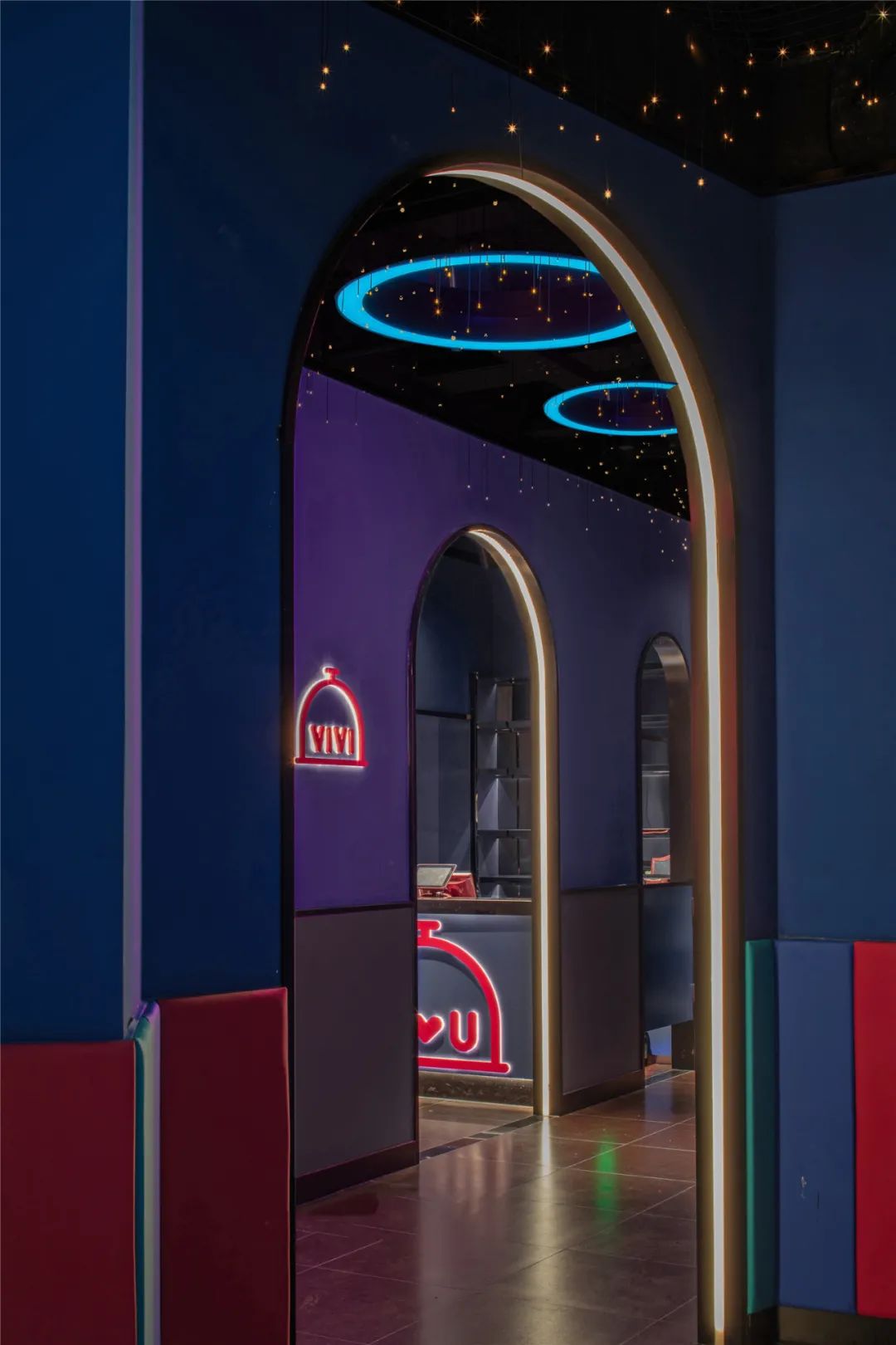 味与未来 | 穿越时空的未来概念餐厅-31