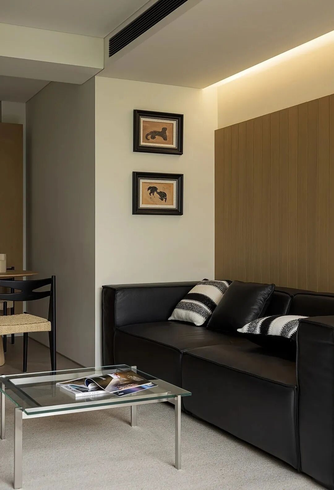 私宅设计|日系原木风,于诗意中慢享生活-46